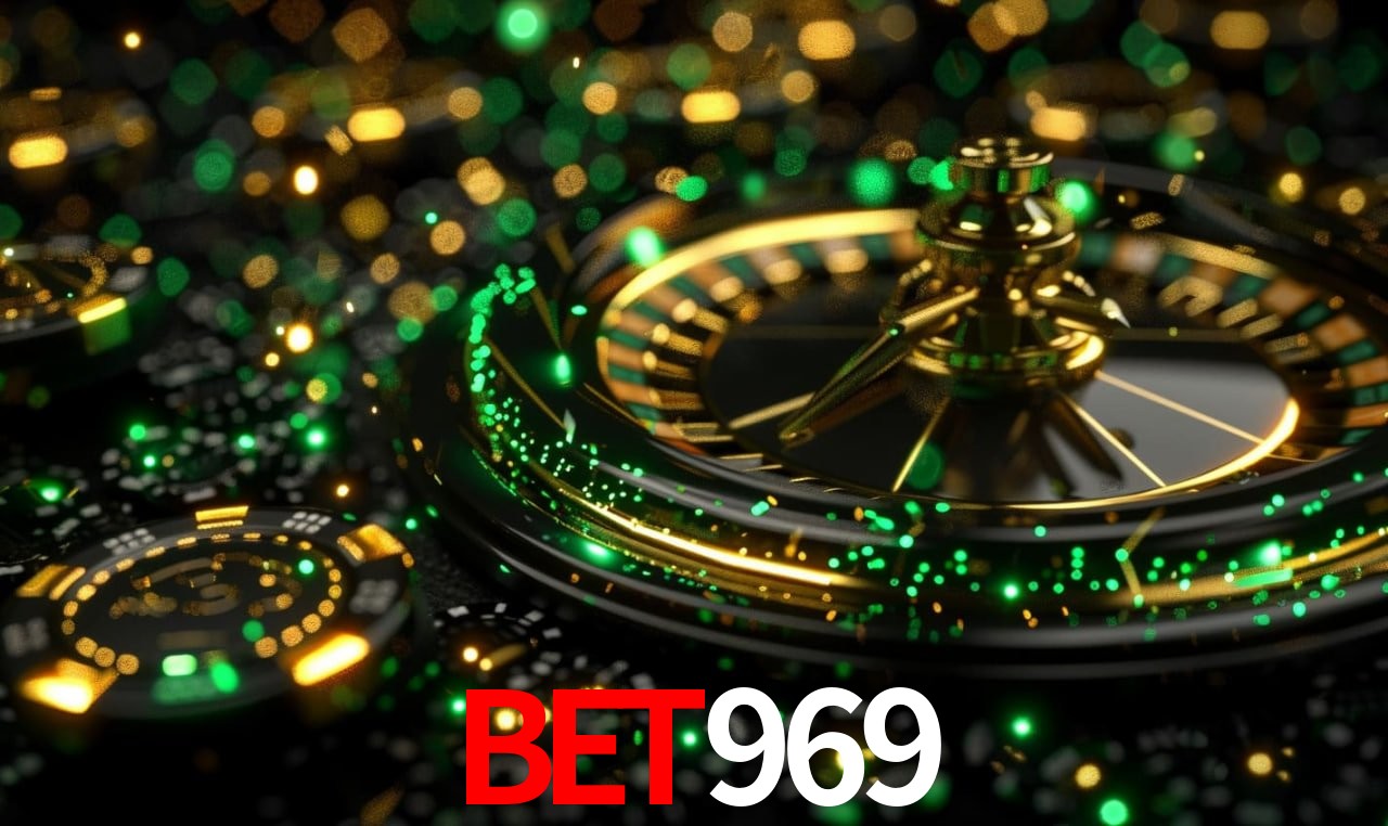 Slots com jackpots e giros grátis na bet969