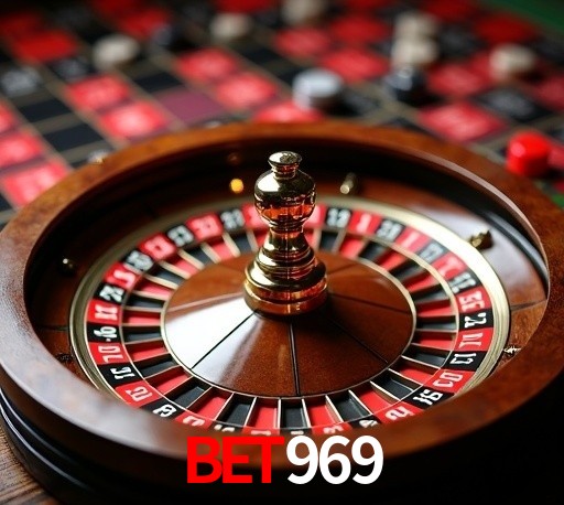 Jogos populares e pagamentos rápidos na bet969