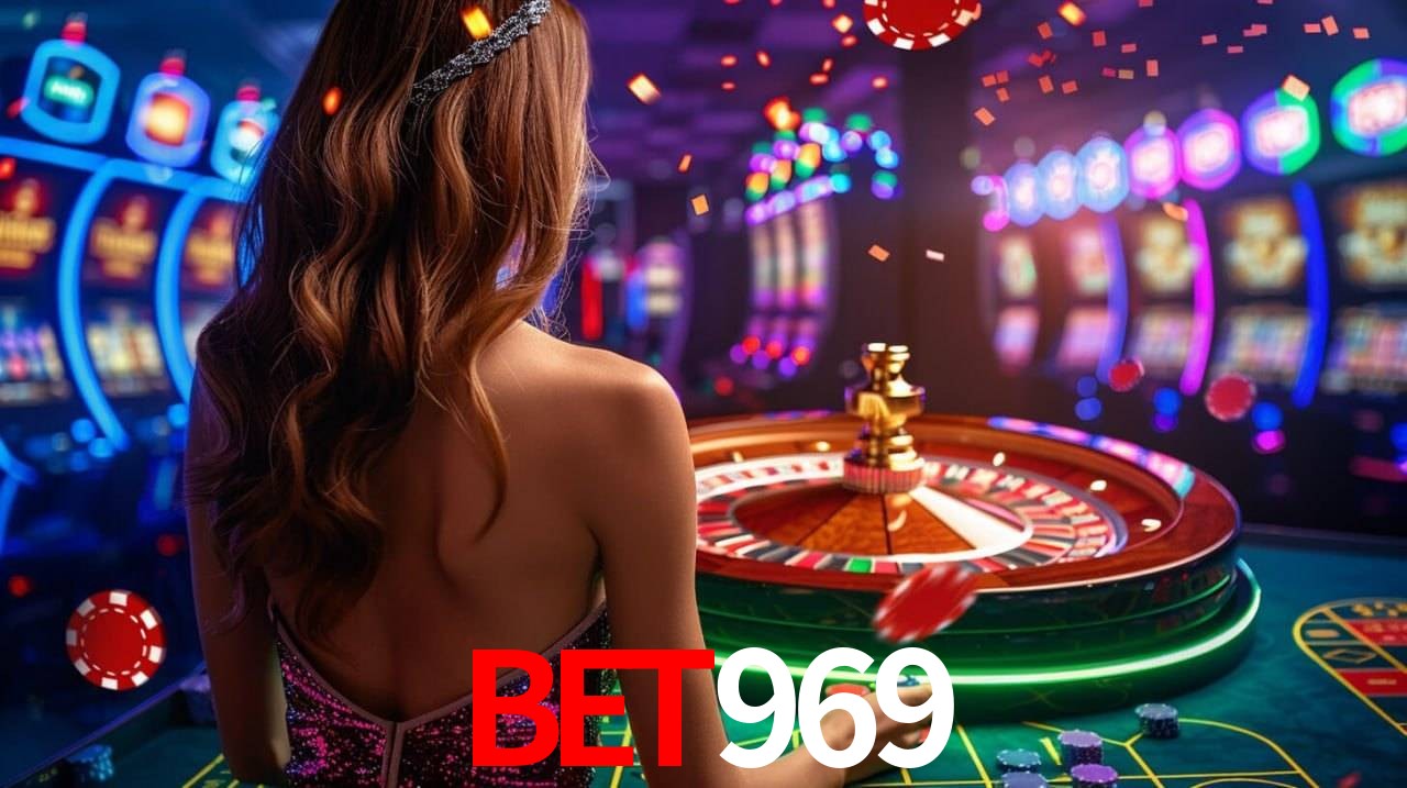 APP rápido e leve da bet969