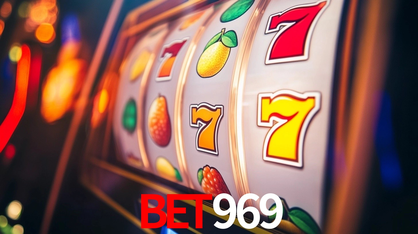 Cashback e recargas na bet969